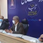 استاندار خوزستان : از نمایش‌های تبلیغاتی در گزارش عملکرد به مردم خودداری شود