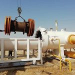 اجرای ۸۰۰ کیلومتر توپکرانی برای تسهیل صادرات نفت و گاز